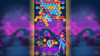 Bubble Witch 3 Saga level 293
