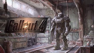 Fallout 4. Золотой кузнечик и могила Шема Драуна (Серия 15)