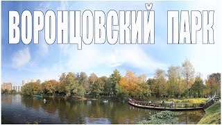 А я иду, шагаю по Москве:  Воронцовский парк