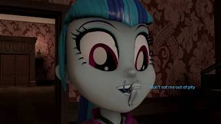 [sfm mlp eqg vore image] sonata eat Trixie V2