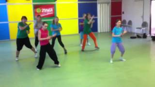 Zumba he zumba ha