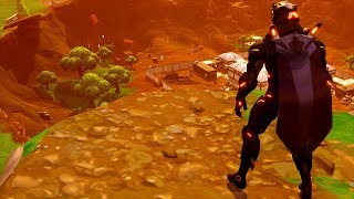 BATMAN INSPIRED SKIN (New Cape) Fortnite Battle Royale
