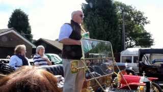 Model T Ford Register GB
