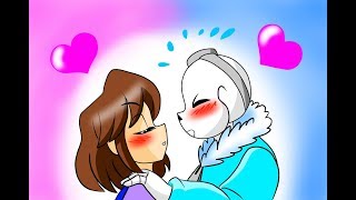 La primera vez-QUANTUMTALE-MEJORADO(frans y otros ships)