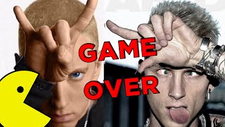 Denace - Ms. Pac-Man (EMINEM MGK Diss Response) Ft. Dispencery7
