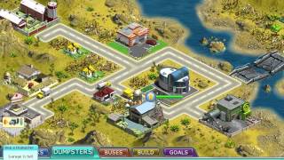Virtual City - Level 2-1