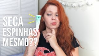 Resenha: Gel Secativo de ESPINHAS Needs