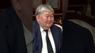 Лукашенко: Мы люди доброжелательные! Как кыргызы! #shorts
