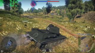 War Thunder FX 4100 + GTX 1050 Ti  1600*900 4