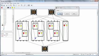 Advanced dynamic symbols and ports in MetaEdit+