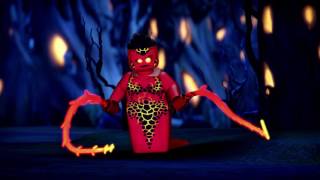 Fire Flies - LEGO Nexo Knights Mini Movie