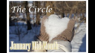 The *Leo* Circle | January Mid-Month Tarot LIVE | LOVE, LOVE, LOVE, LEO....SELF-LOVE!