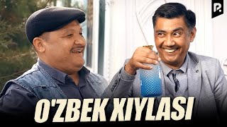 Qalpoq - O'zbek xiylasi