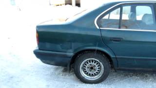 MVI_1408 как работает bmw520 на улице