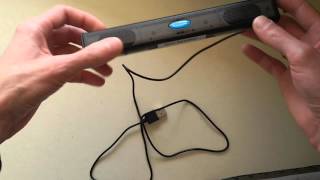 USB Multimedia Mini Speaker XB-19 - обзор мультимедийной миниколонки