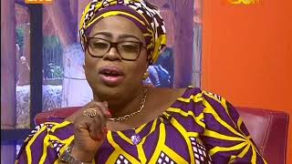 Sankofa Chat Room on Adom TV 13 8 18