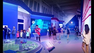 Павильон США на выставке ЭКСПО 2017 в Астане