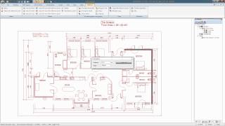 Visual Building Tutorial - Import DWG/DXF Files