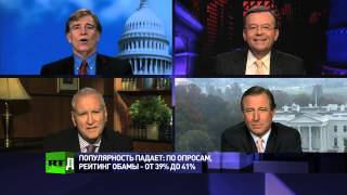 CrossTalk: Слабый президент или узник системы?