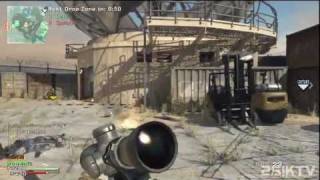 MW3 Tips And Tricks for QuickScoping - Sniping