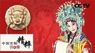 《中国京剧音配像精粹》 20180425 京剧《鹿台恨》 | CCTV戏曲