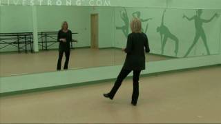 How to Tap Dance the Buck and Wing