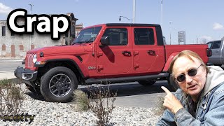 Crap Cars You Shouldn’t Buy