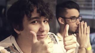 SANTOS E-SPORTS: COMEÇO • S01E02 - #SuperligaABCDE