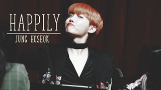 jung hoseok || happily