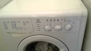 Indesit WISL105 PORUCHA