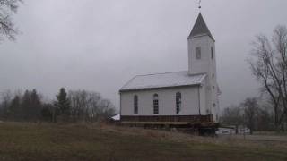 Moving the Santa Claus Church in HD