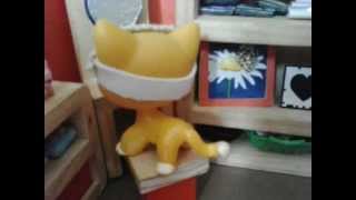 moje domki lps (robione) :D