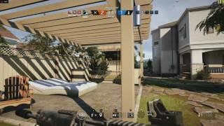 Rainbow Six Siege FX 6300 + RX 480