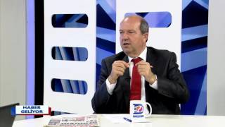 HABER GELİYOR  25 03 2016  ERSİN TATAR - HAKAN YILDIRIM