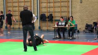 Holland Grappling Open 2014 - Yevgen Antymyrov