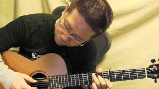 "Rose of May" from Final Fantasy IX (acoustic guitar solo)