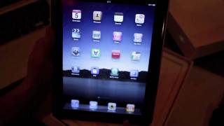 Обзор iPad в России первая часть