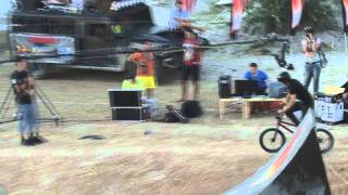 Z-Games.Dirt Jumping: BMX.Final stage ( tv version)