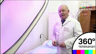 В городской поликлинике в Звенигороде появилась музыкотерапия и массаж от стрессов