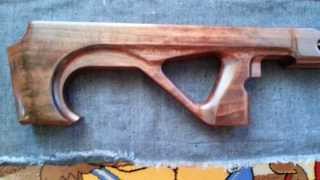 EDgun Matador пропитка ложа льнянкой