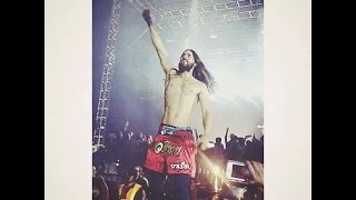 30 SECONDS TO MARS QUITO - ECUADOR ( MEJORES MOMENTOS ) CONCIERTO :3