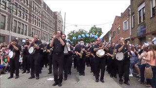 2017   QCSB Serenade   Woodland   4 30 17