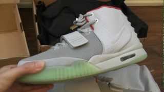 1:1 New Version Air Yeezy 2 , Good Quality