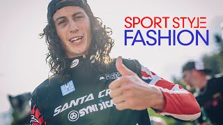 Josh Bryceland's New Bike! | Santa Cruz Syndicate Team