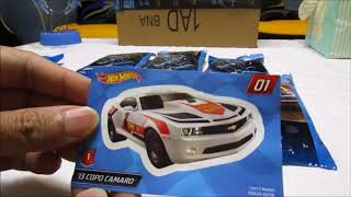 Hot Wheels Mystery Models 2018
