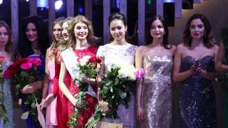 Финал конкурса ТОП МОДЕЛЬ КРЫМА 2014
