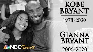 Remembering NBA legend Kobe Bryant's life legacy | NBC Sports