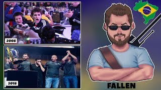 ОН ВОЗРОДИЛ COUNTER-STRIKE В БРАЗИЛИИ ПОТРАТИВ НА ЭТО 10 ЛЕТ ЖИЗНИ