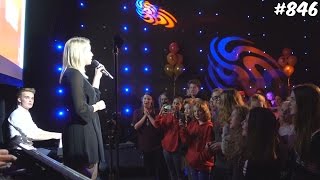 OPTREDEN VAN DEE! - ENZOKNOL VLOG #846