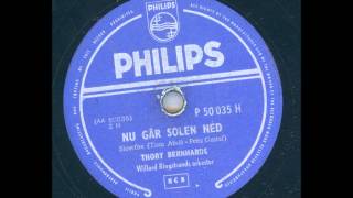 Thory Bernhards - Nu går solen ned